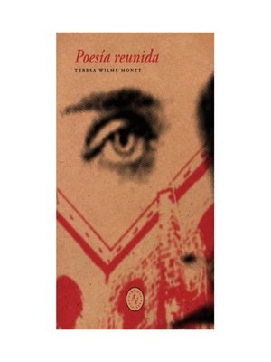 cover image of Poesía reunida
